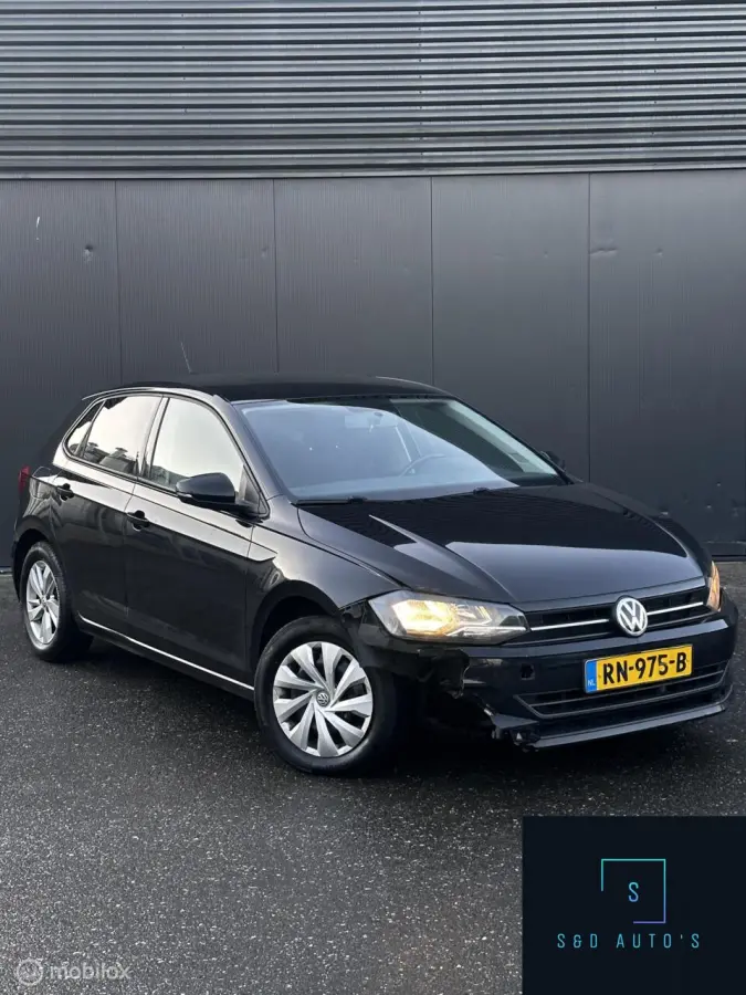Volkswagen Polo 2018 Diesel Handgeschakeld leasen