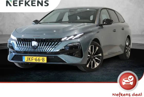 1.2 Hybrid 145 e-DCS6 Allure 1ste eigenaar | Camera 360* | LED Matrix | Navigatie | Apple CarPlay & Android Auto | 17" LMV