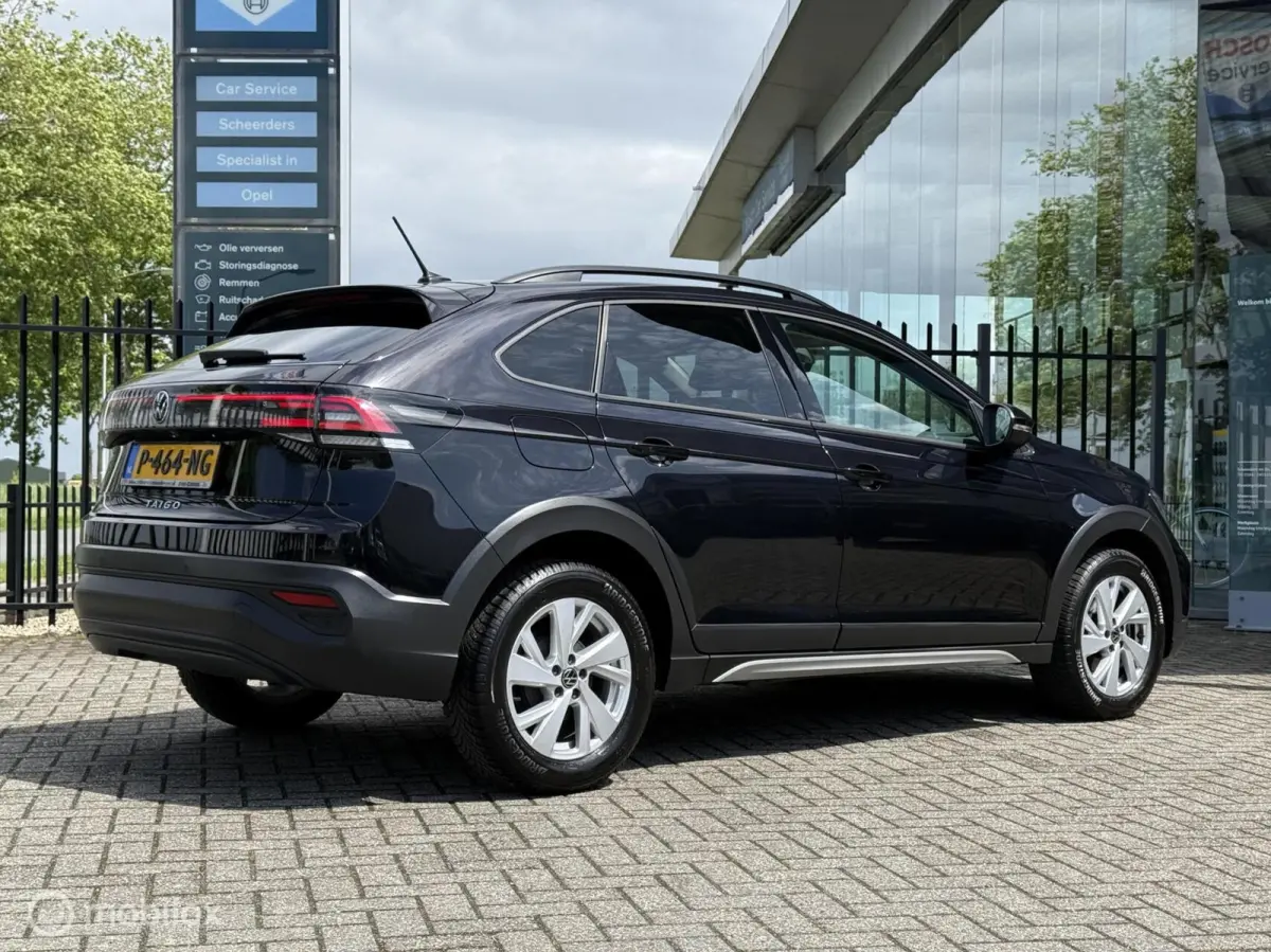 1.0 TSI|Business|Stoel verw|Keyless
