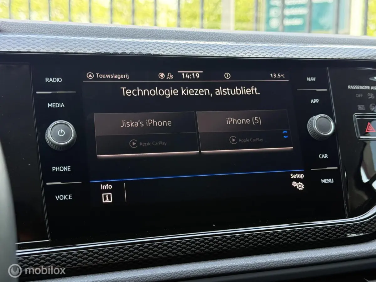 1.0 TSI|Business|Stoel verw|Keyless