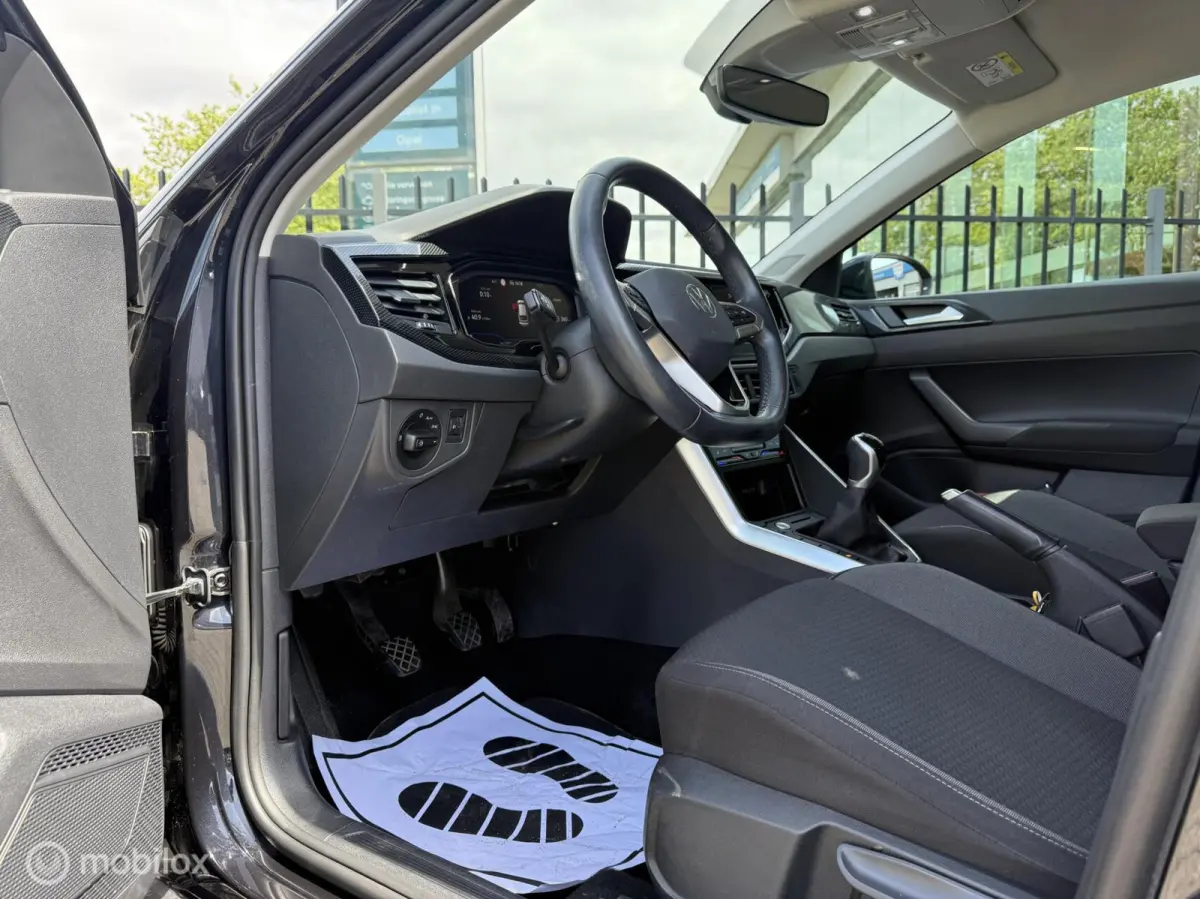 1.0 TSI|Business|Stoel verw|Keyless