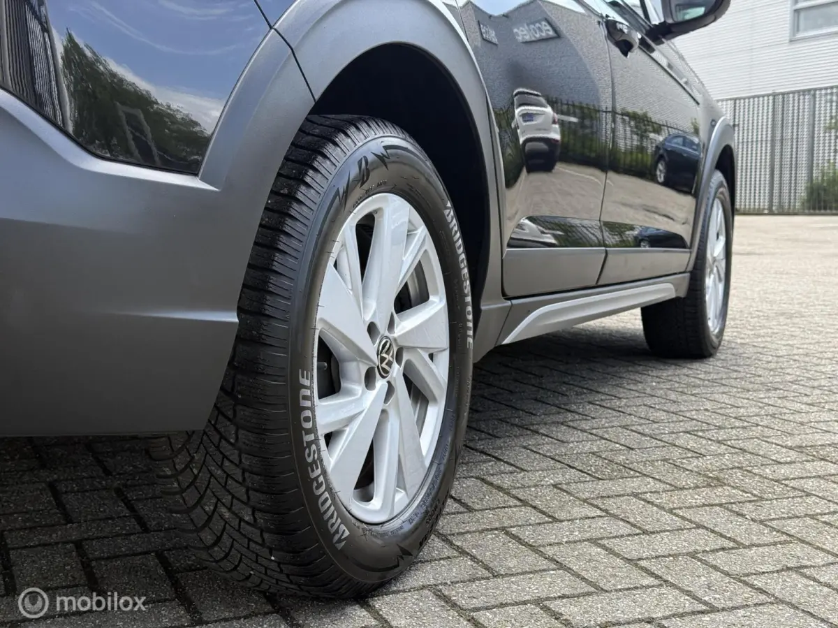 1.0 TSI|Business|Stoel verw|Keyless