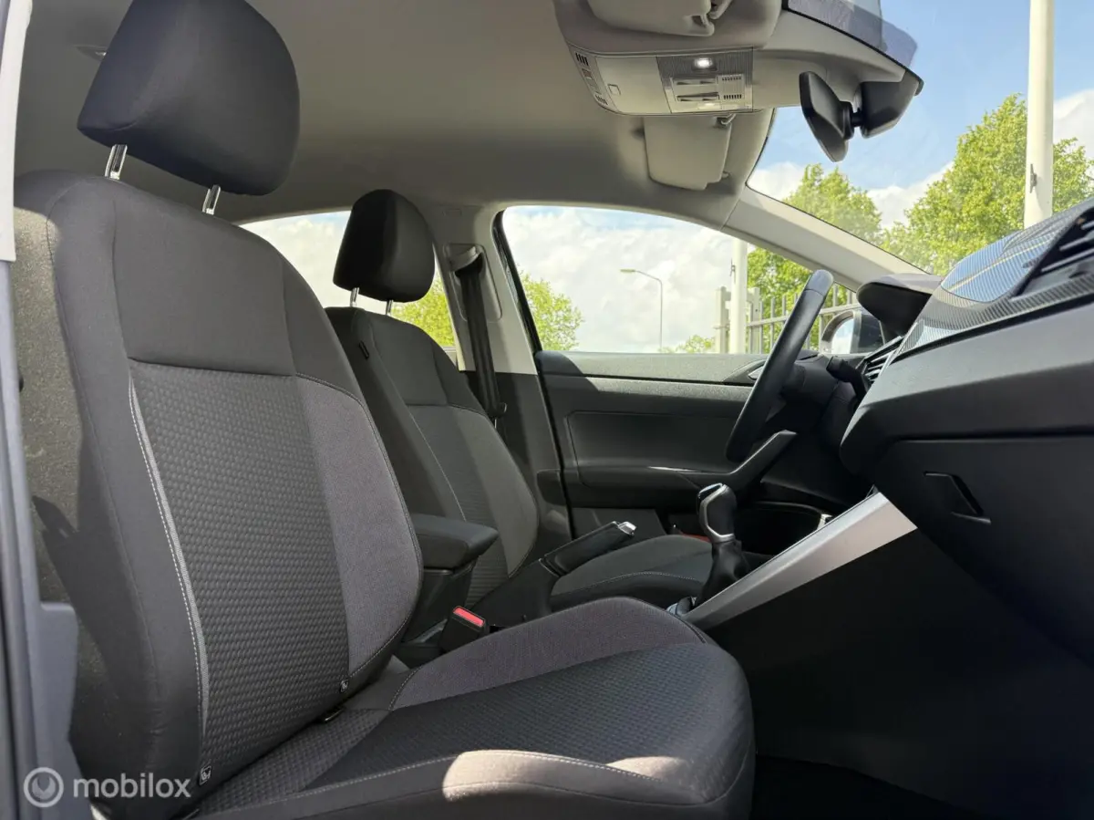 1.0 TSI|Business|Stoel verw|Keyless