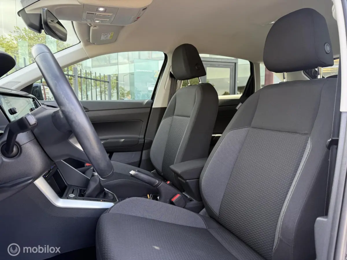 1.0 TSI|Business|Stoel verw|Keyless