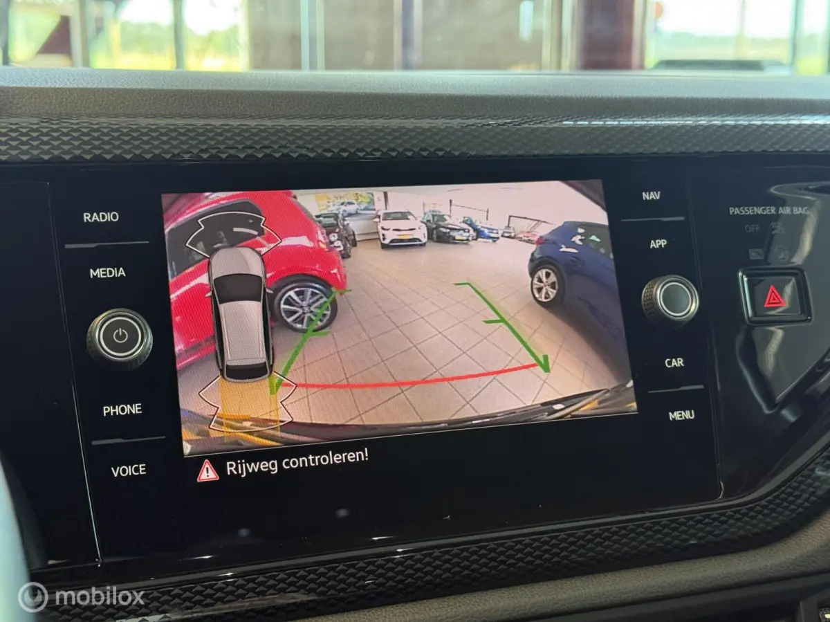 1.0 TSI|Business|Stoel verw|Keyless