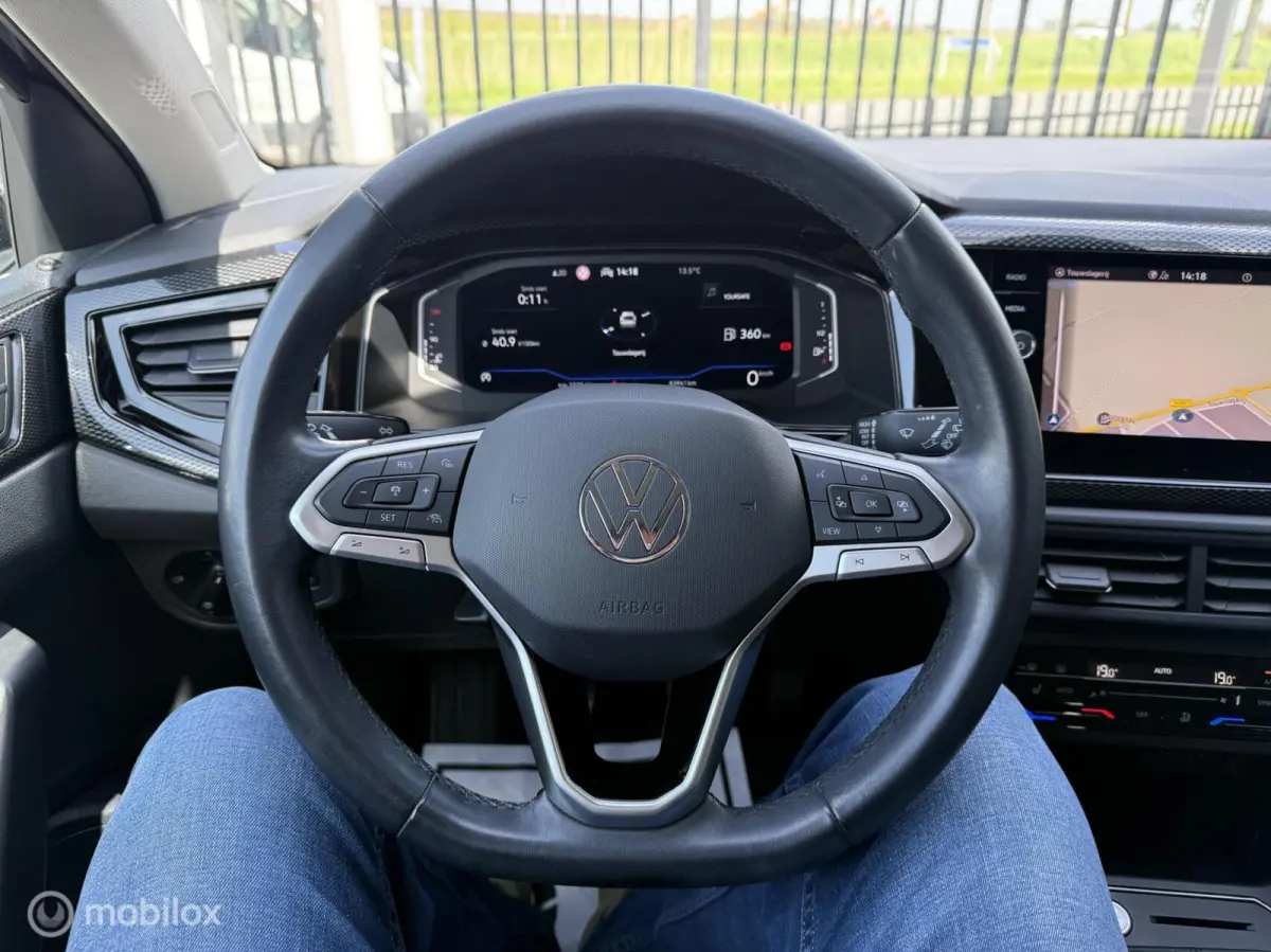 1.0 TSI|Business|Stoel verw|Keyless