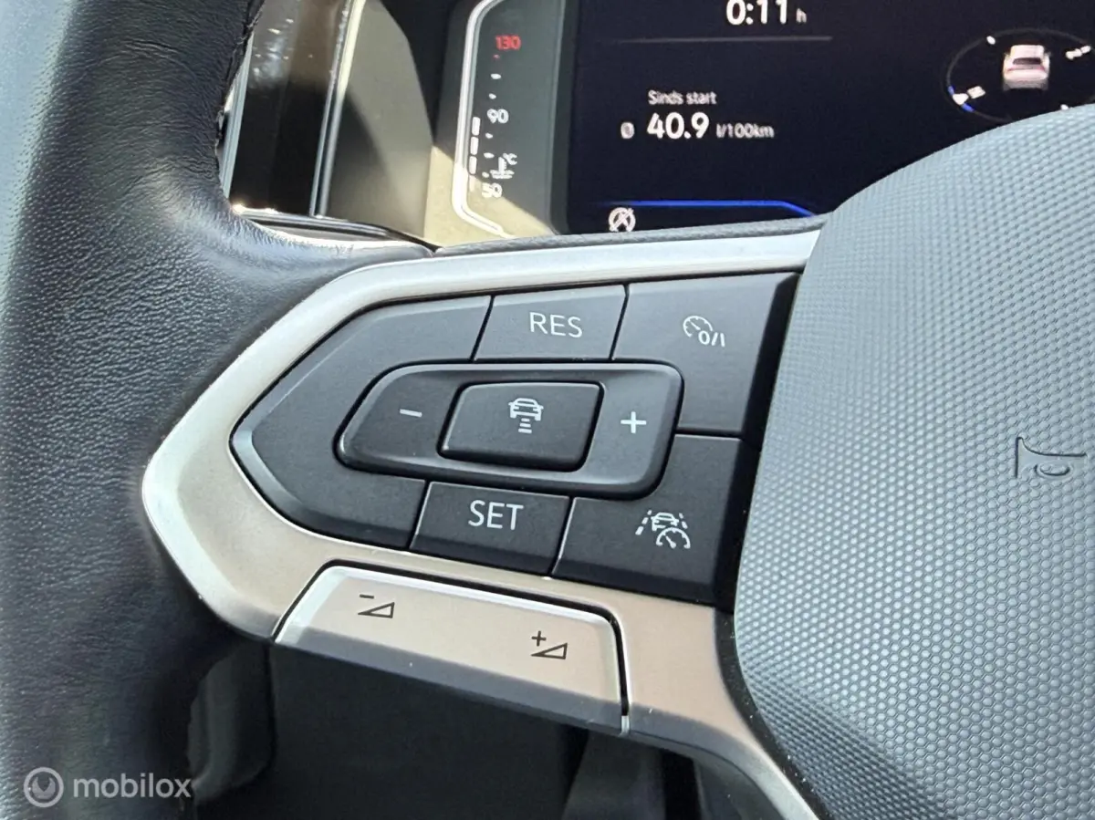 1.0 TSI|Business|Stoel verw|Keyless