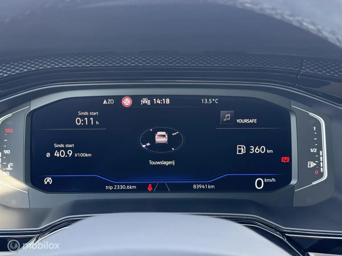 1.0 TSI|Business|Stoel verw|Keyless