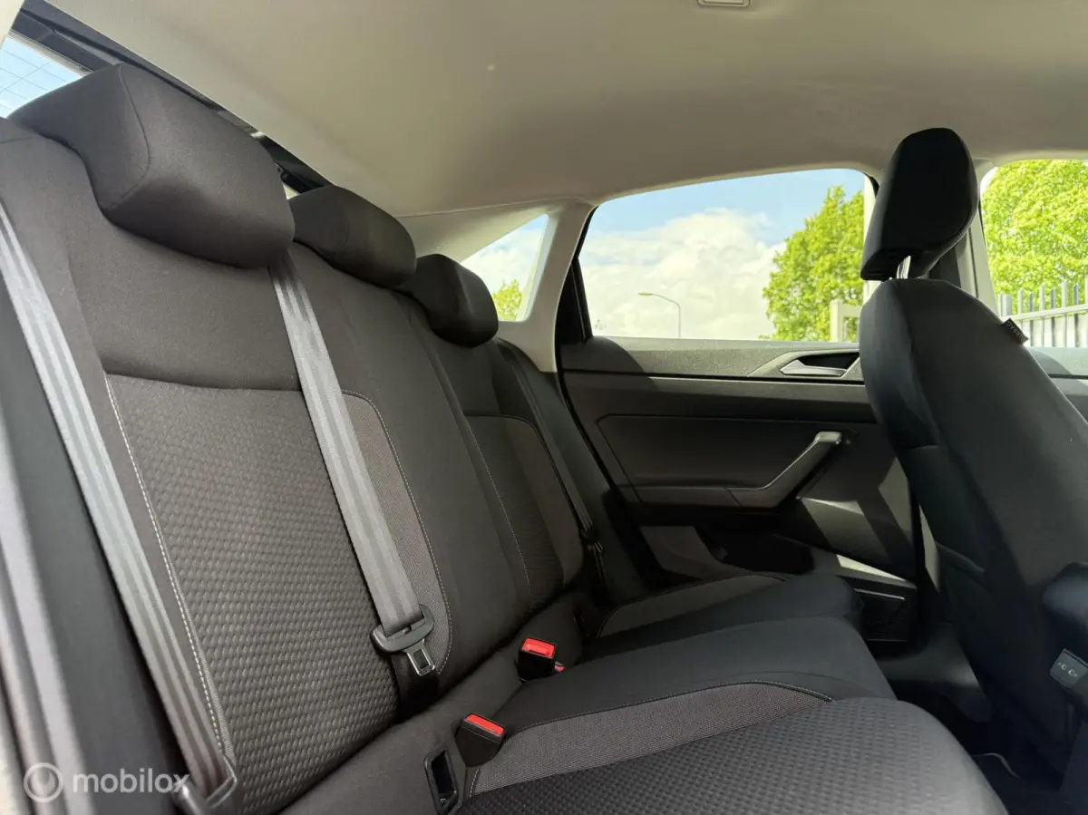 1.0 TSI|Business|Stoel verw|Keyless