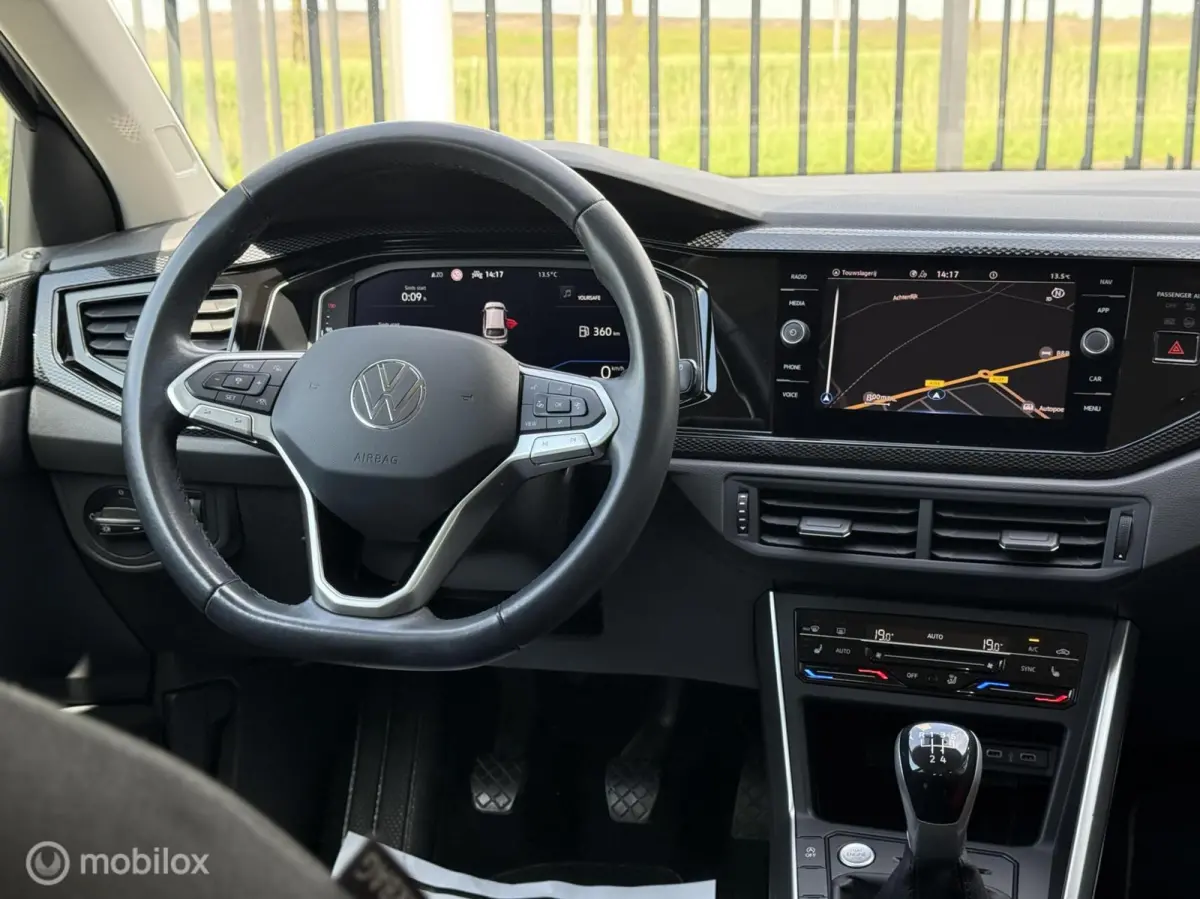 1.0 TSI|Business|Stoel verw|Keyless