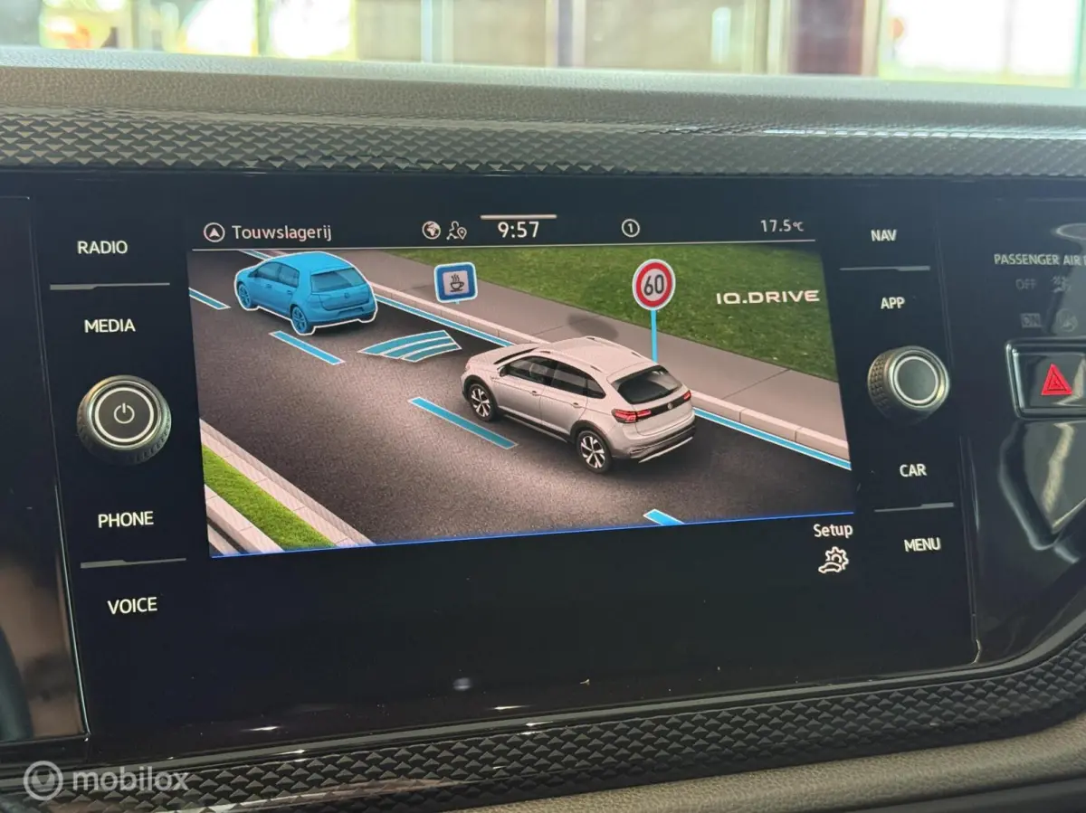 1.0 TSI|Business|Stoel verw|Keyless
