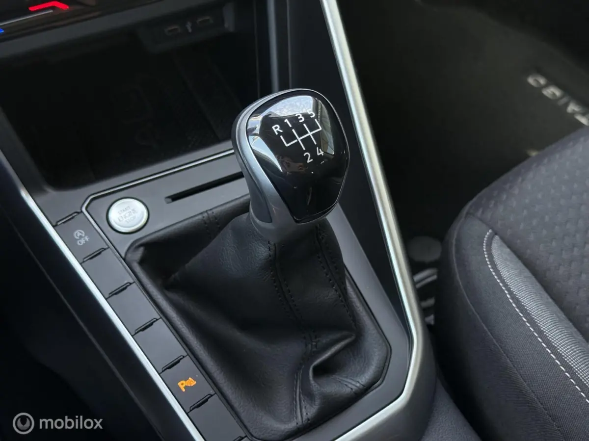 1.0 TSI|Business|Stoel verw|Keyless