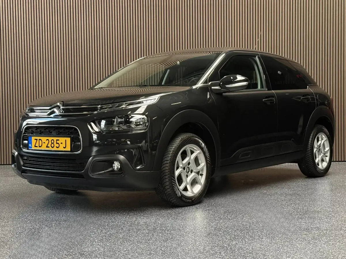 Financial Lease Citroen C4 Cactus