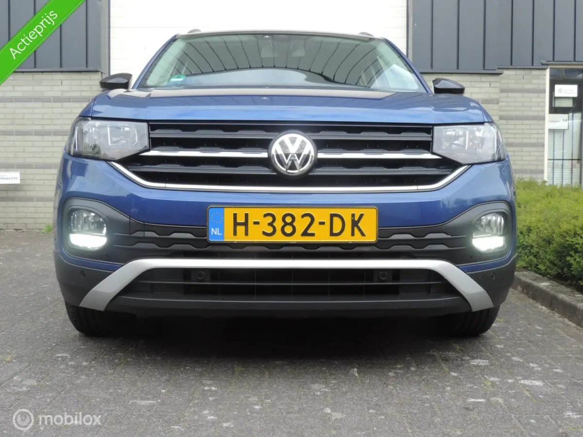 1.0 TSI Style,AUTOMAAT,NAVI,TREKHAAK!!