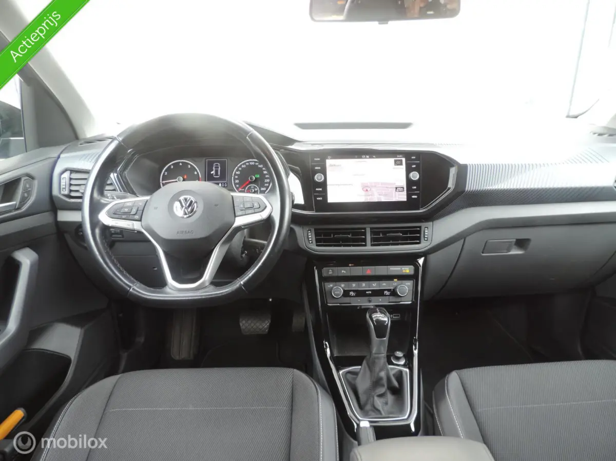 1.0 TSI Style,AUTOMAAT,NAVI,TREKHAAK!!