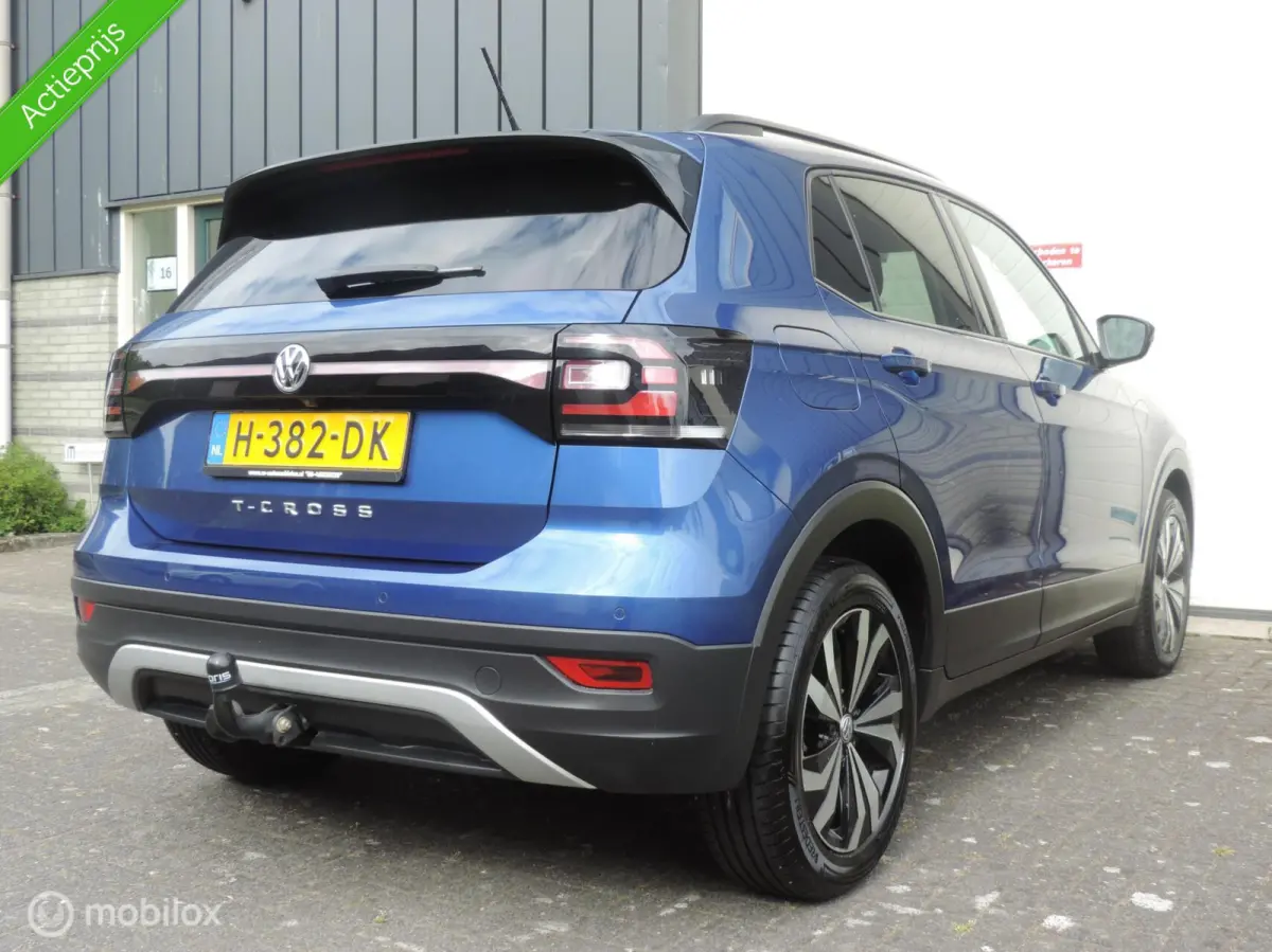 1.0 TSI Style,AUTOMAAT,NAVI,TREKHAAK!!