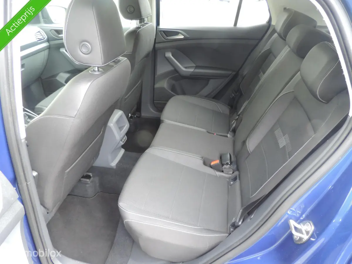 1.0 TSI Style,AUTOMAAT,NAVI,TREKHAAK!!