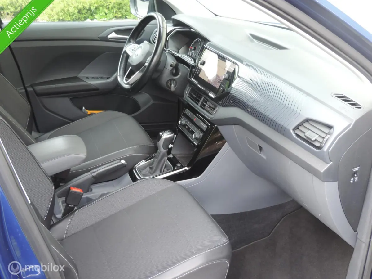 1.0 TSI Style,AUTOMAAT,NAVI,TREKHAAK!!