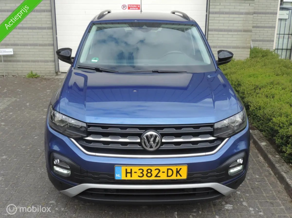 1.0 TSI Style,AUTOMAAT,NAVI,TREKHAAK!!