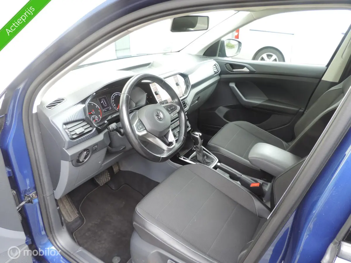 1.0 TSI Style,AUTOMAAT,NAVI,TREKHAAK!!