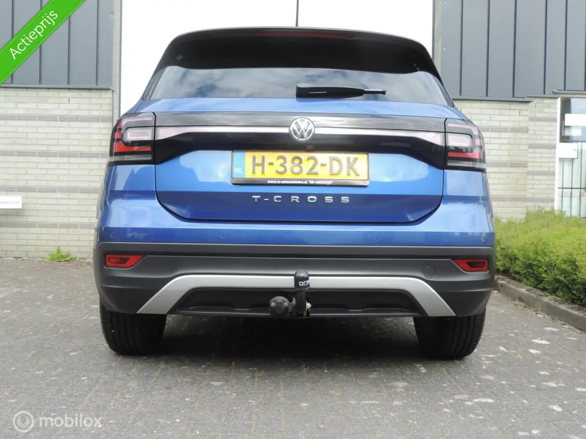 1.0 TSI Style,AUTOMAAT,NAVI,TREKHAAK!!