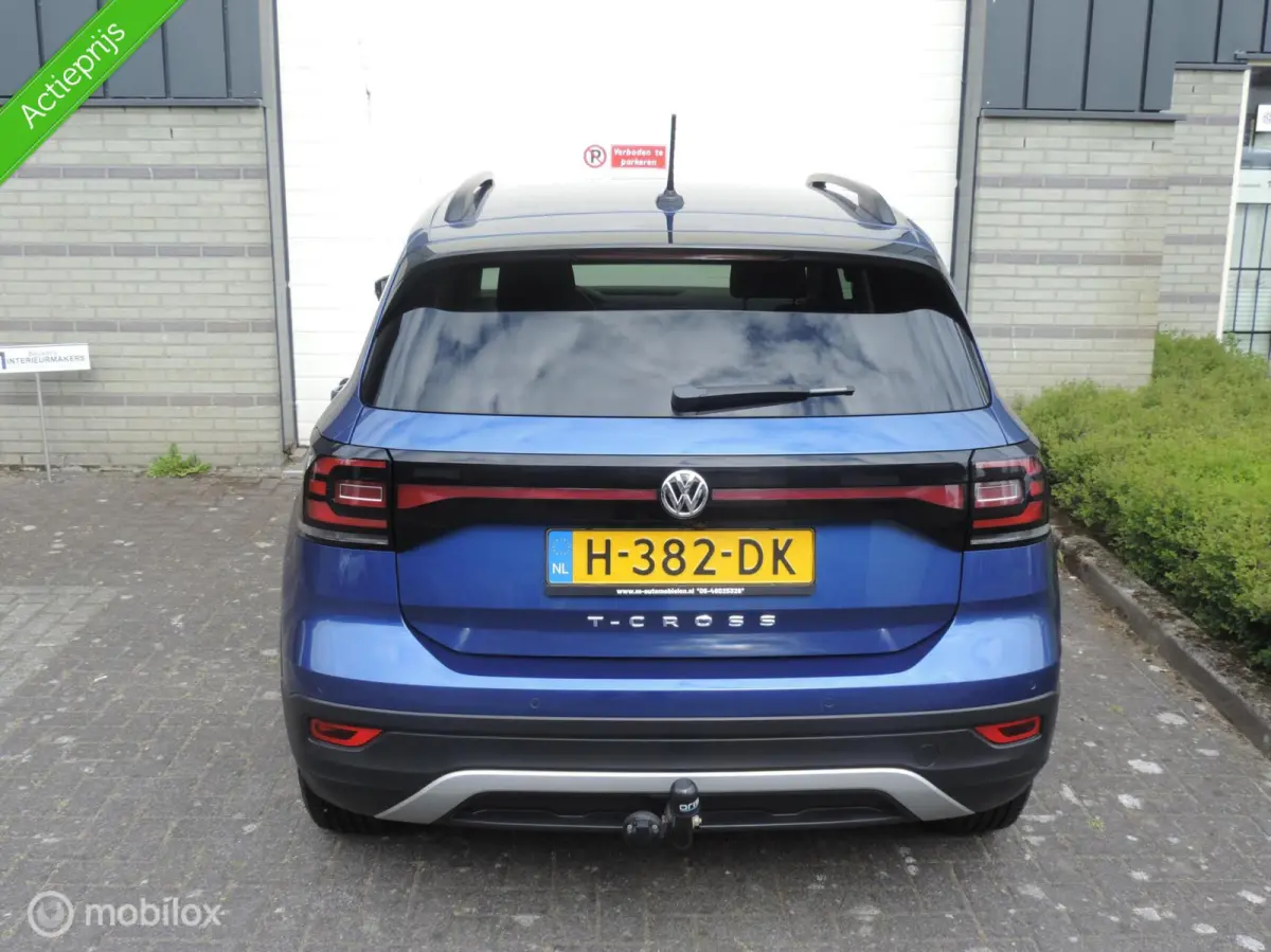 1.0 TSI Style,AUTOMAAT,NAVI,TREKHAAK!!