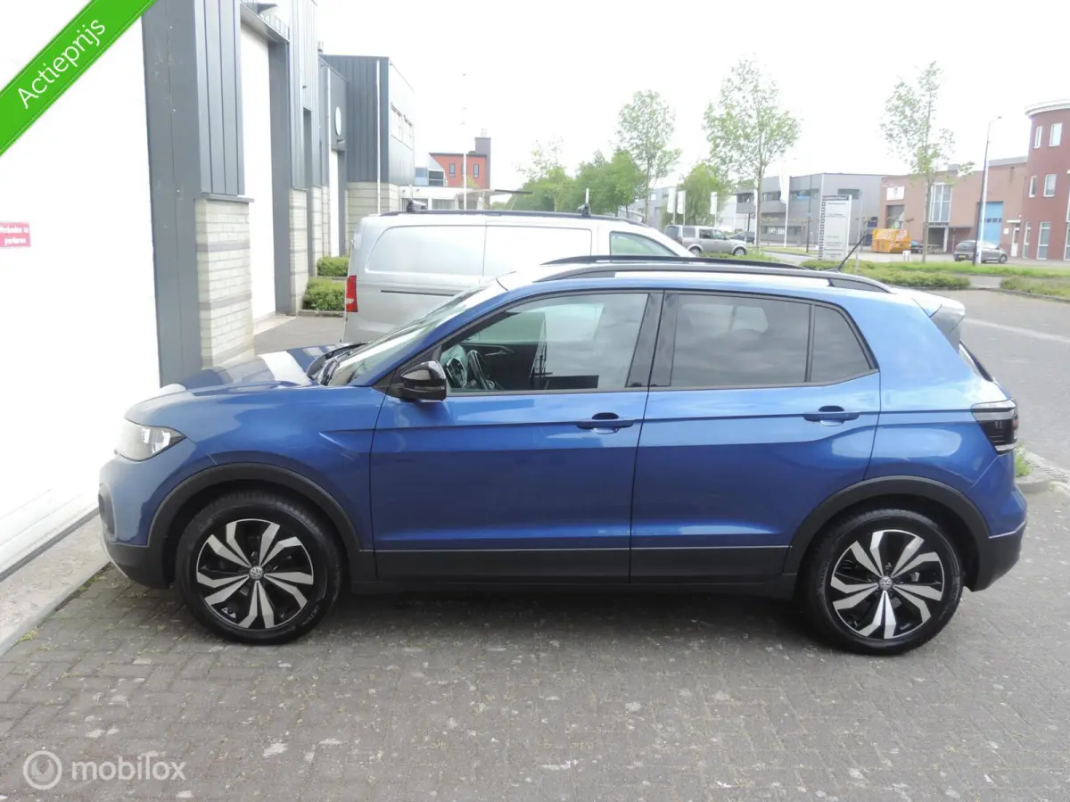 1.0 TSI Style,AUTOMAAT,NAVI,TREKHAAK!!