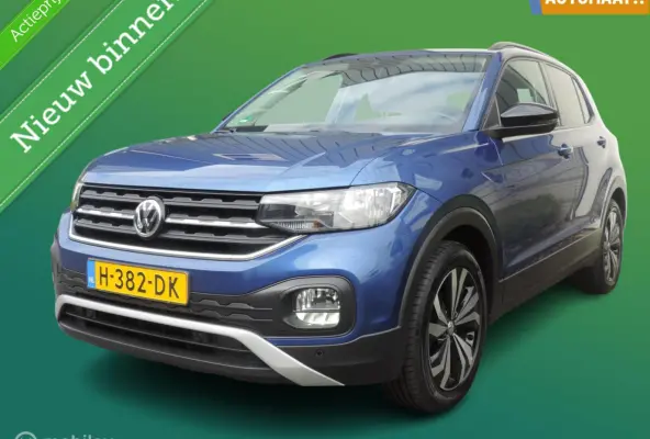 1.0 TSI Style,AUTOMAAT,NAVI,TREKHAAK!!