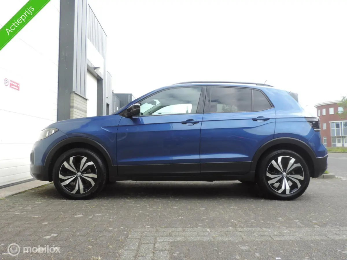 1.0 TSI Style,AUTOMAAT,NAVI,TREKHAAK!!