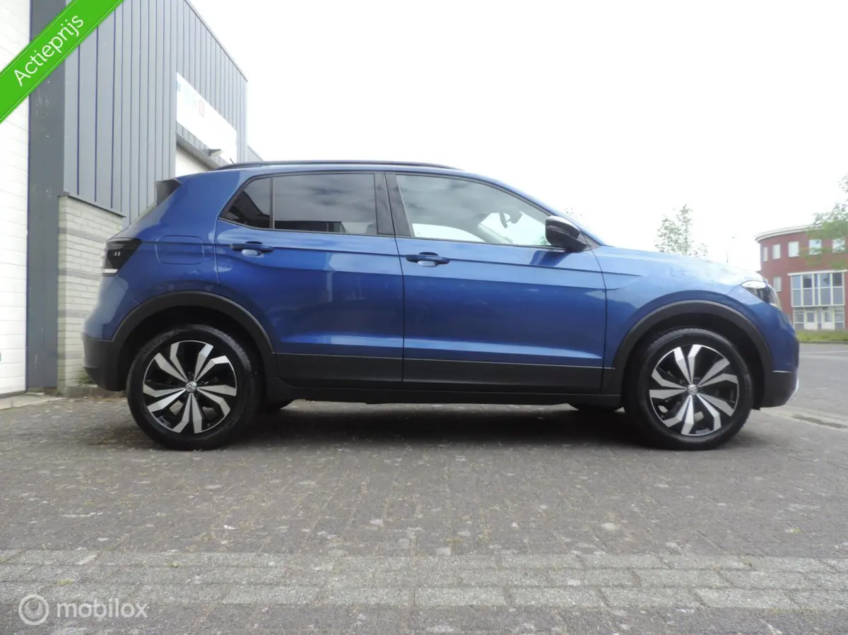 1.0 TSI Style,AUTOMAAT,NAVI,TREKHAAK!!