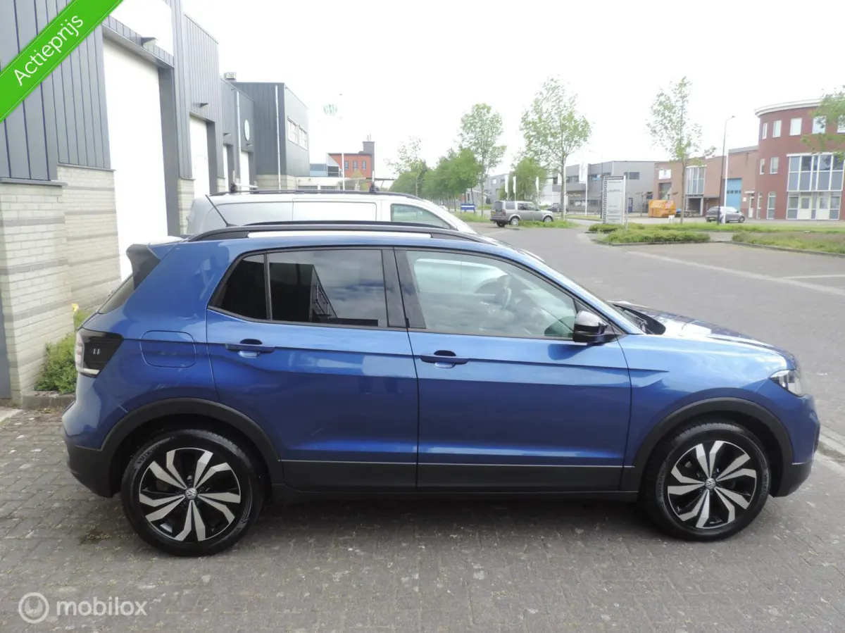 1.0 TSI Style,AUTOMAAT,NAVI,TREKHAAK!!