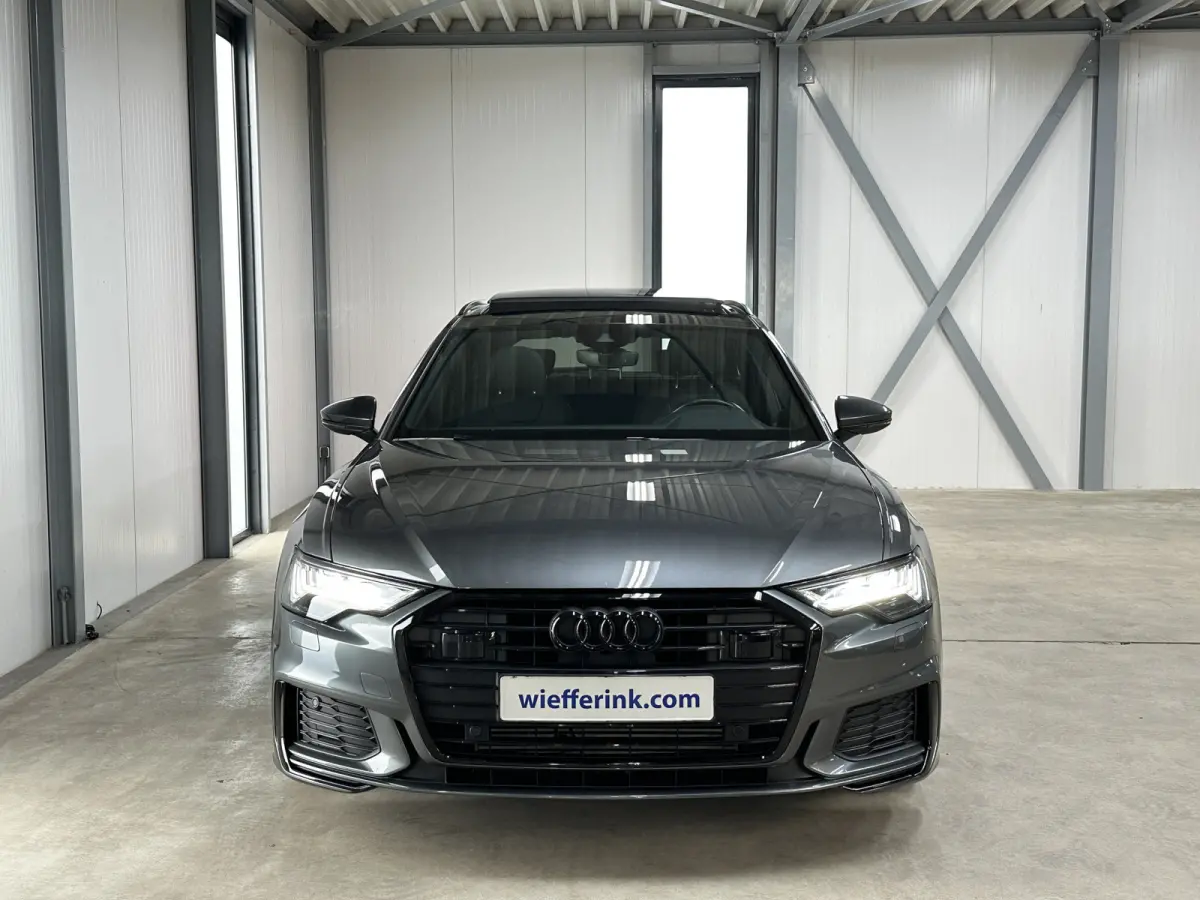 40 TFSI S edition Competition | ACC | Pano |