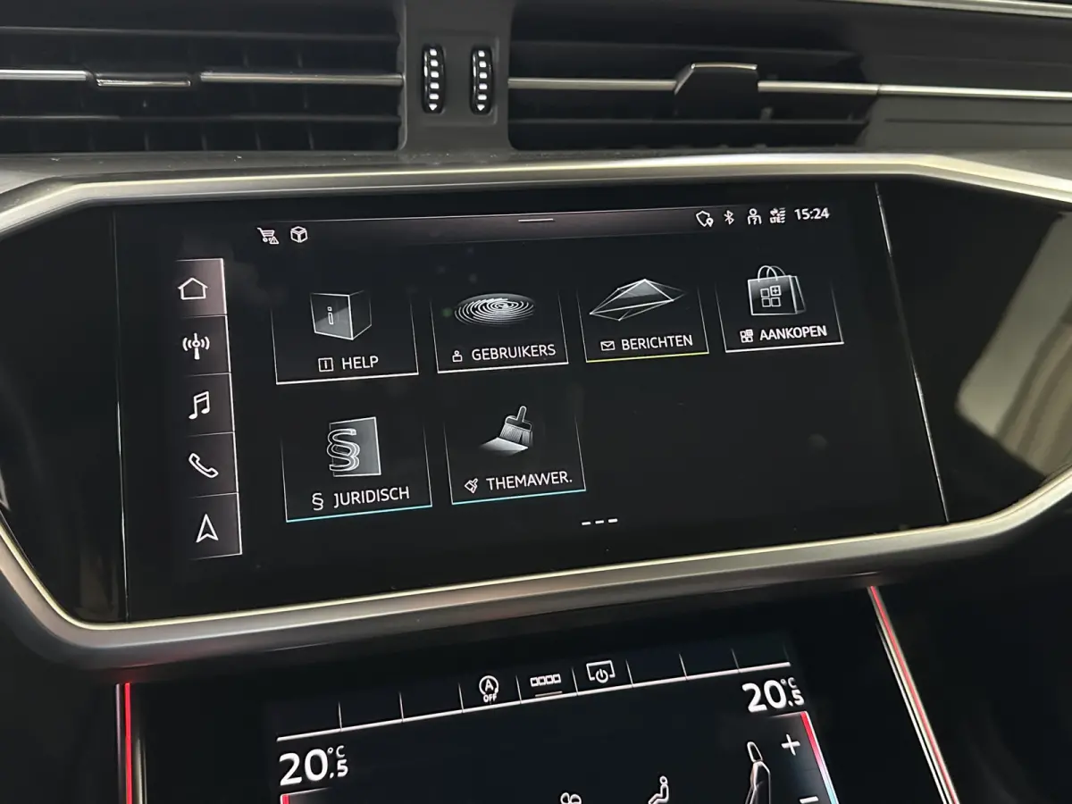 40 TFSI S edition Competition | ACC | Pano |