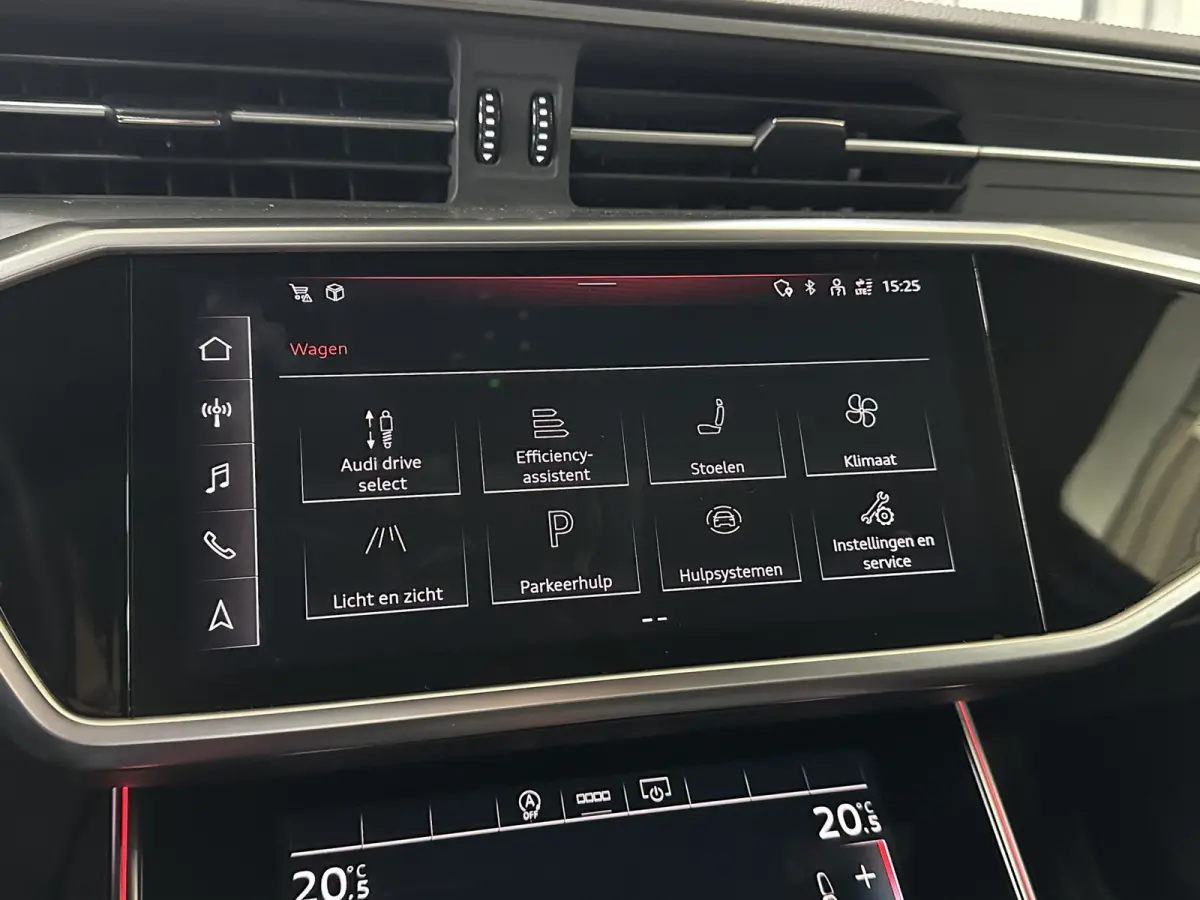 40 TFSI S edition Competition | ACC | Pano |