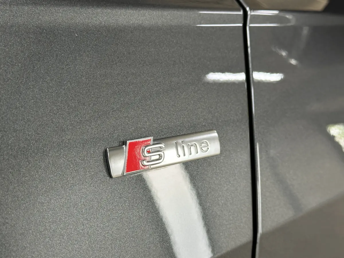 40 TFSI S edition Competition | ACC | Pano |