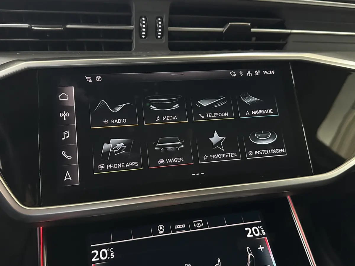40 TFSI S edition Competition | ACC | Pano |