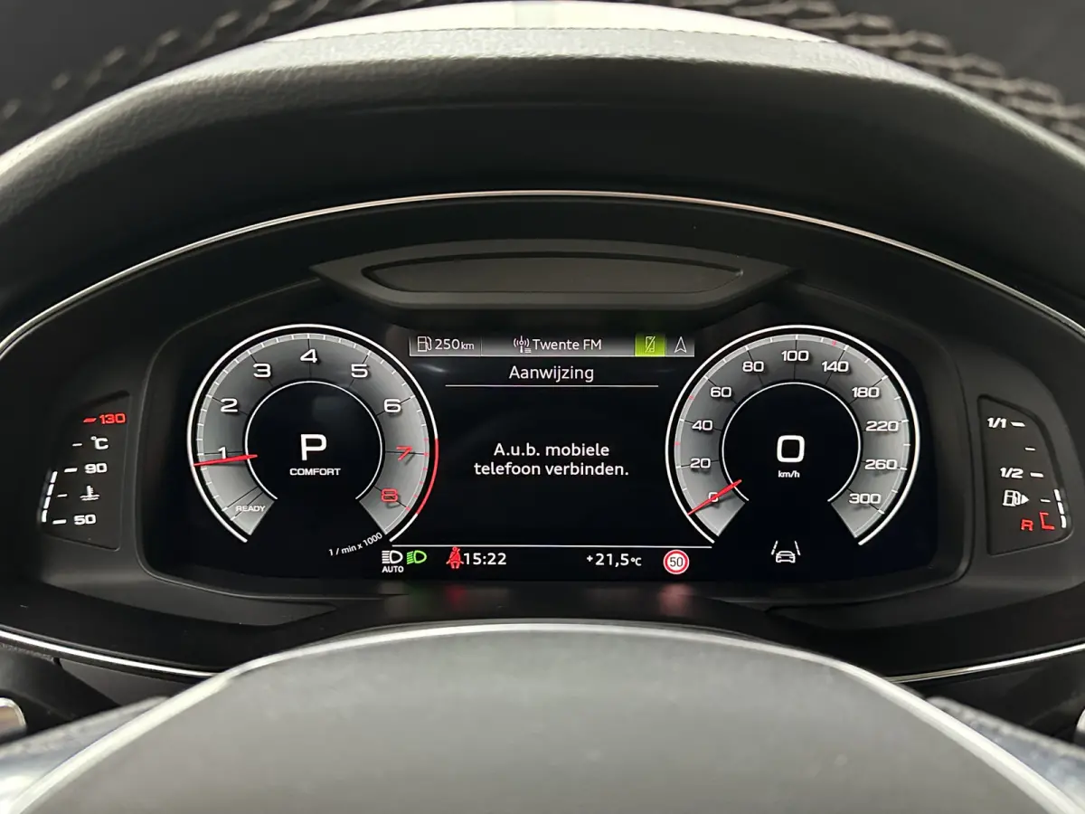 40 TFSI S edition Competition | ACC | Pano |