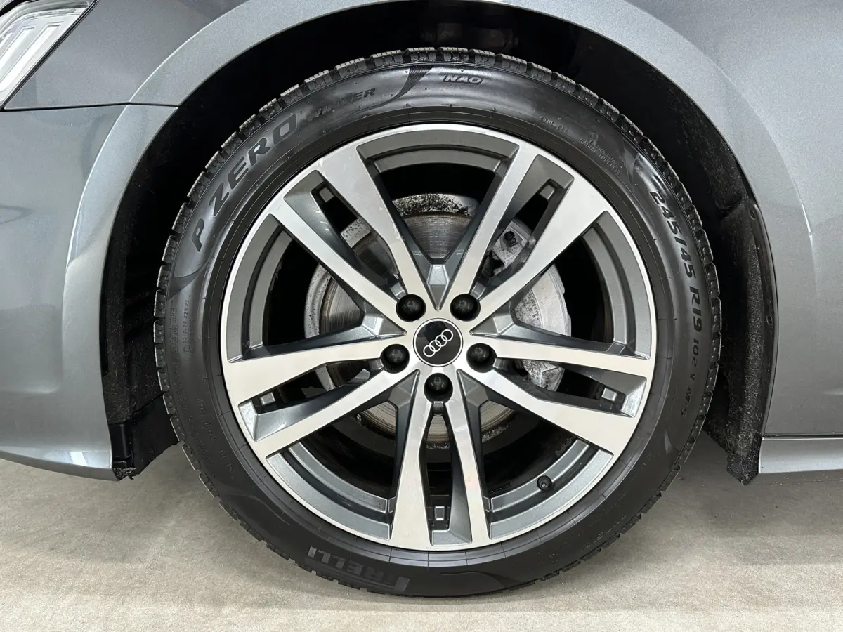 40 TFSI S edition Competition | ACC | Pano |