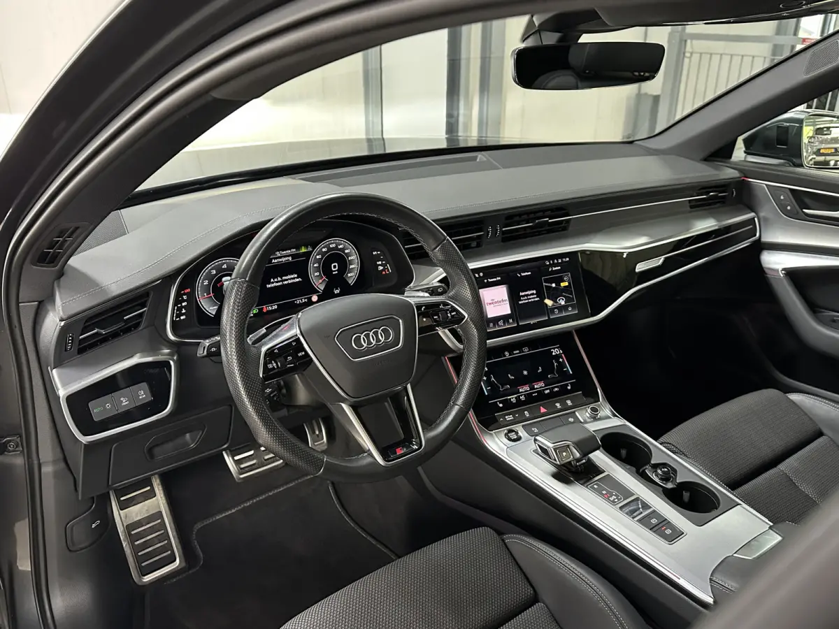 40 TFSI S edition Competition | ACC | Pano |