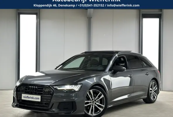 40 TFSI S edition Competition | ACC | Pano |