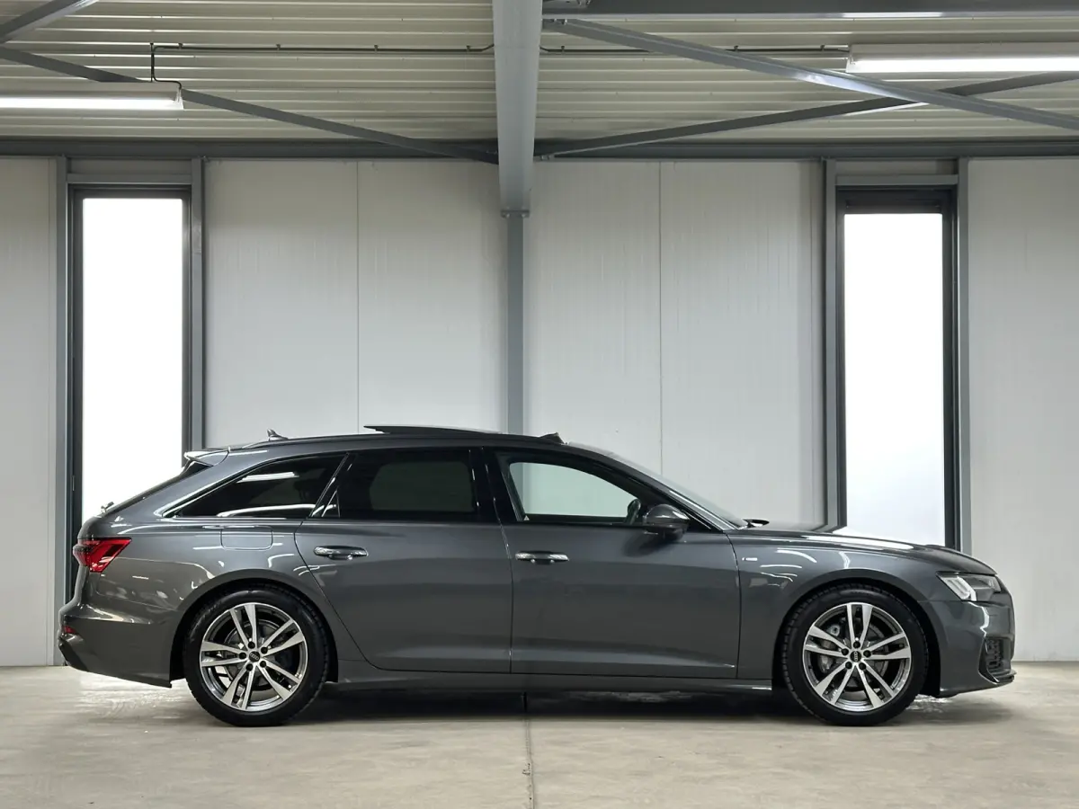 40 TFSI S edition Competition | ACC | Pano |
