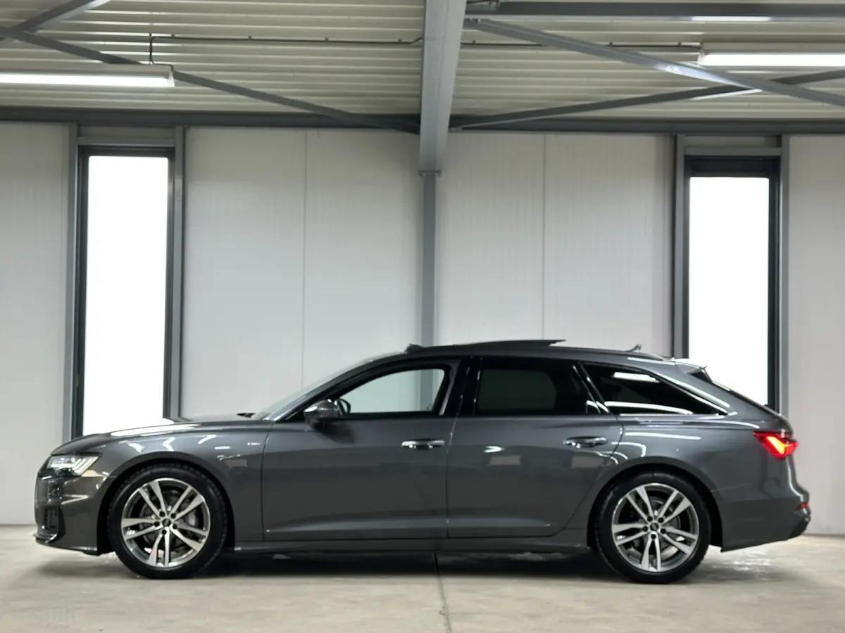 40 TFSI S edition Competition | ACC | Pano |