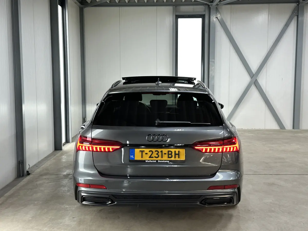 40 TFSI S edition Competition | ACC | Pano |