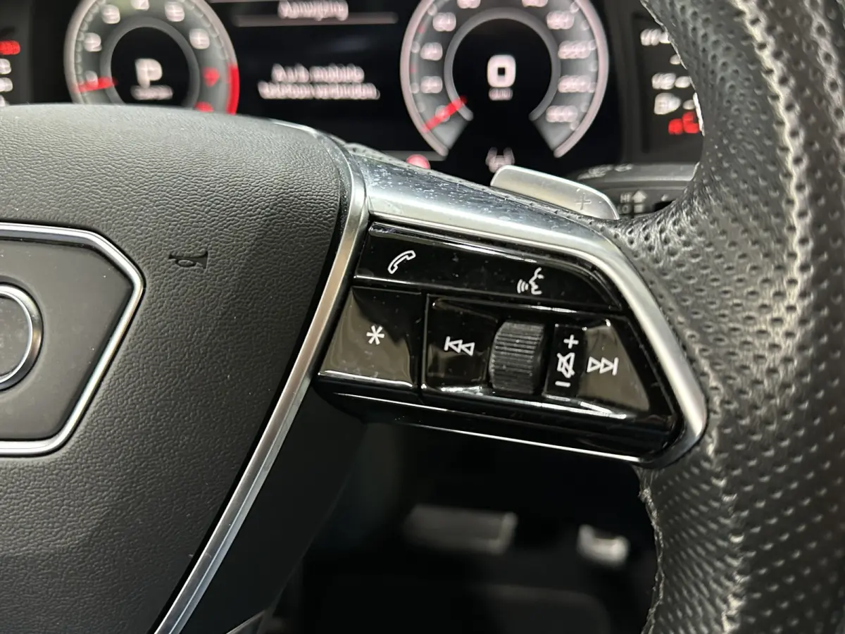 40 TFSI S edition Competition | ACC | Pano |
