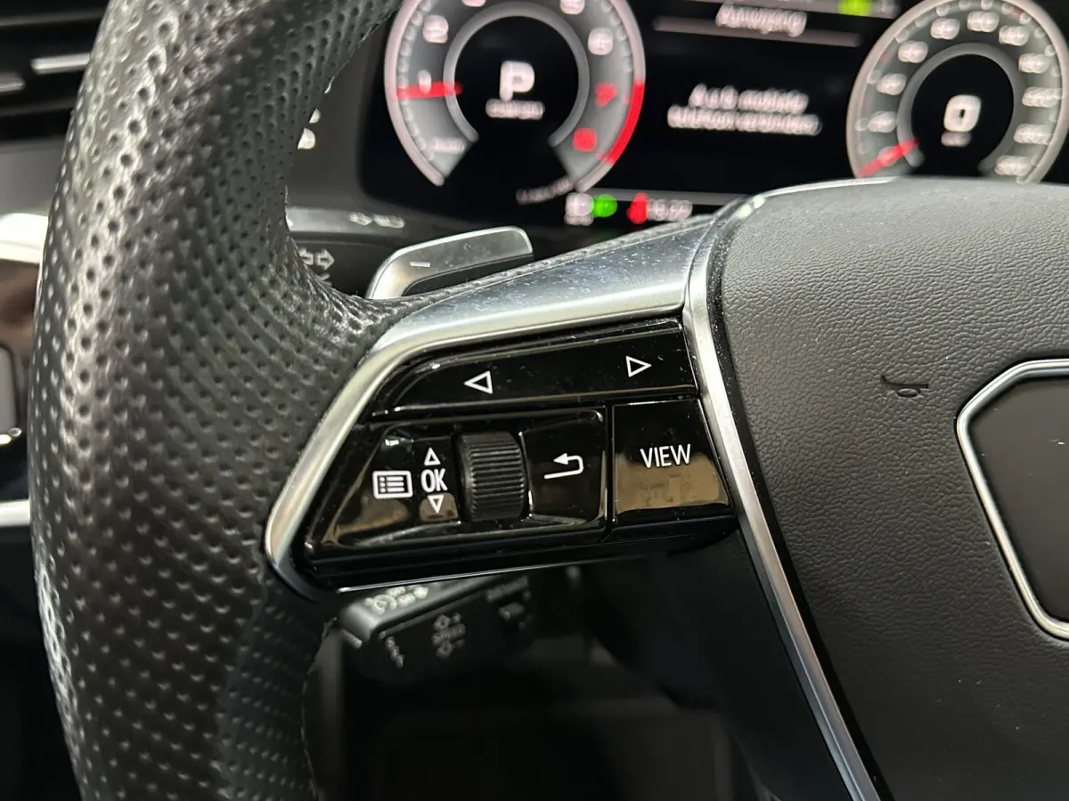 40 TFSI S edition Competition | ACC | Pano |