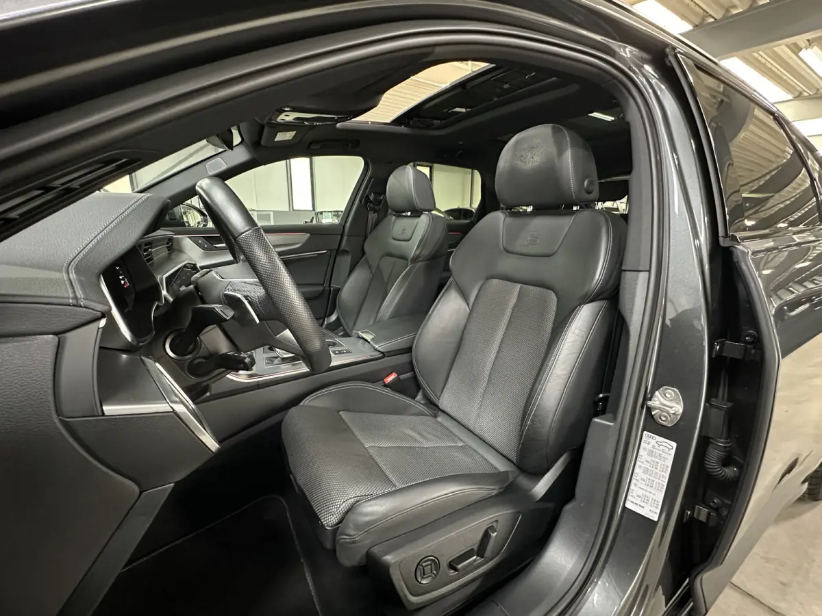 40 TFSI S edition Competition | ACC | Pano |