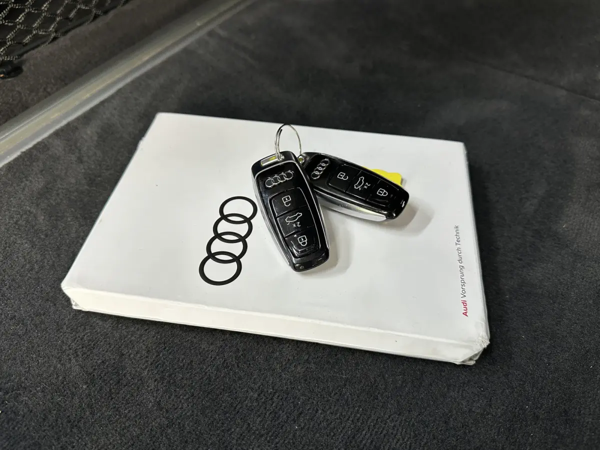 40 TFSI S edition Competition | ACC | Pano |