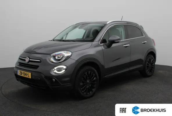 Cross 1.3 GSE City Cross | Parkeersensoren achter | Adaptive Cruise Control | Airco | Navigatie