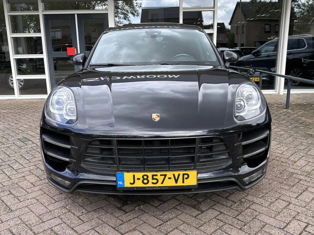 3.6 Turbo Xenon/Led, Pano, Alcantara hemel, Sport Chrono..