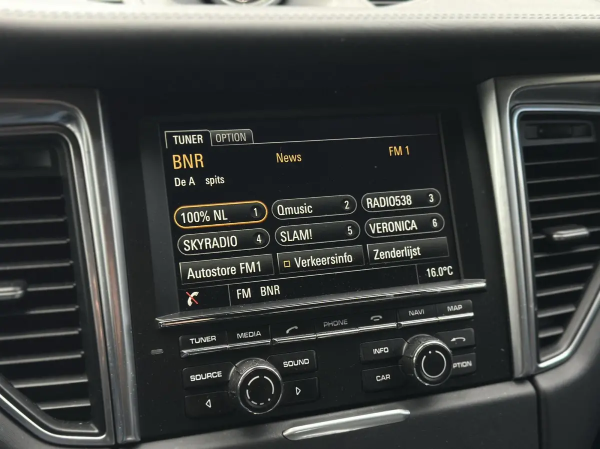 3.6 Turbo Xenon/Led, Pano, Alcantara hemel, Sport Chrono..